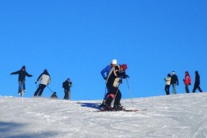Naujos trasos slidininkams  