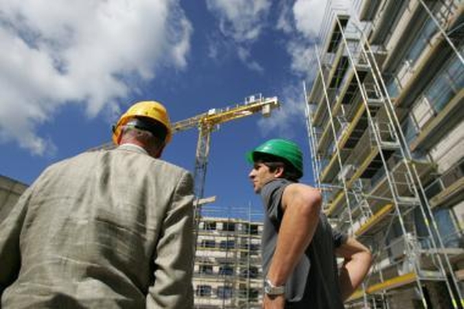 Statybininkai nesutiko užbaigti premjero rezidencijos rekonstravimo darbų projekto