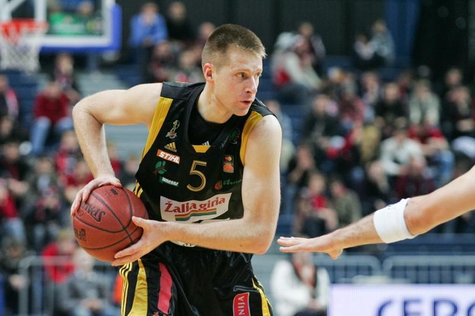 M.Žukauskas: BBL čempionų vardai būtų vienas svarbiausių klubo momentų
