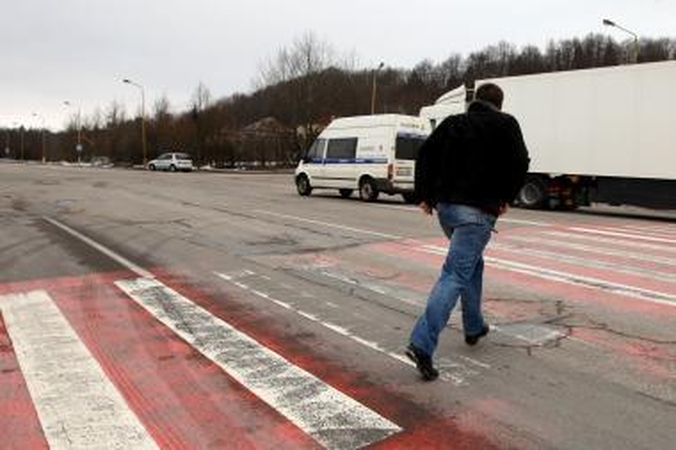 Savivaldybė ieško naujo gatvių ženklintojo (papildyta)