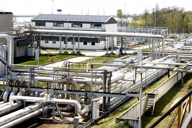 "Fluor" konsultacijos "Klaipėdos naftai" kainuos 38,6 mln. litų 