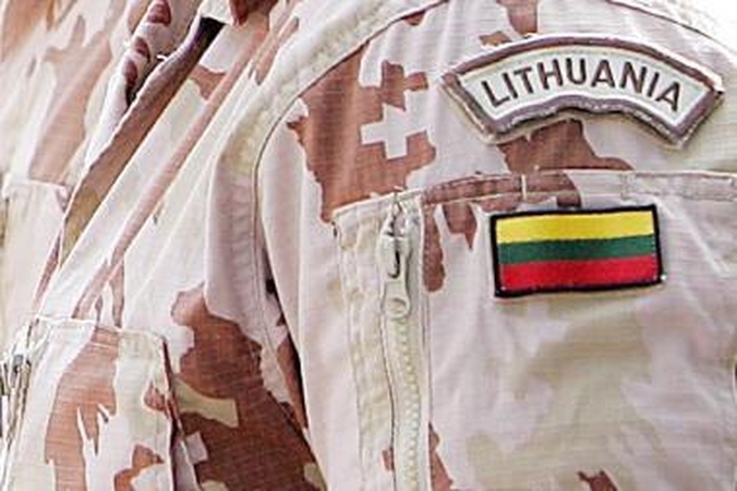 Amerikiečių žurnalistas atsiprašė Lietuvos karių
