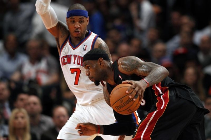 „Knicks“ ir „Mavericks“ - ant bedugnės krašto