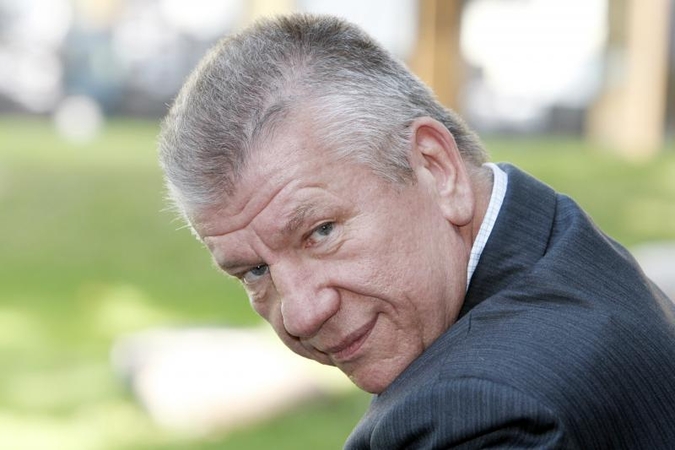 Rašytojas Juozas Šikšnelis pasinėrė į Klaipėdos senovę (interviu)