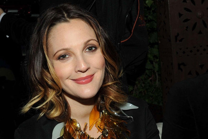 Aktorė Drew Barrymore galbūt laukiasi mažylio
