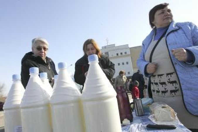 Mobilūs ūkininkų turgeliai Kaune plečia savo veiklą