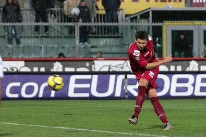 T.Danilevičius pelnė vienintelį "Livorno" įvartį kontroliniame mače