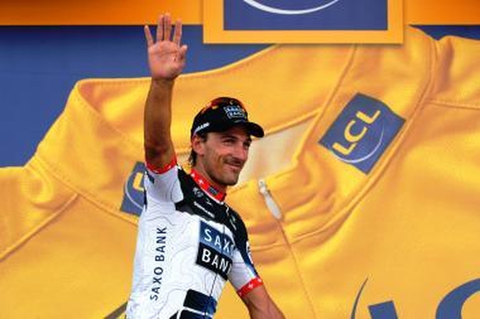 „Tour de France“ etape - lietuvio ekipos draugo sėkmė  