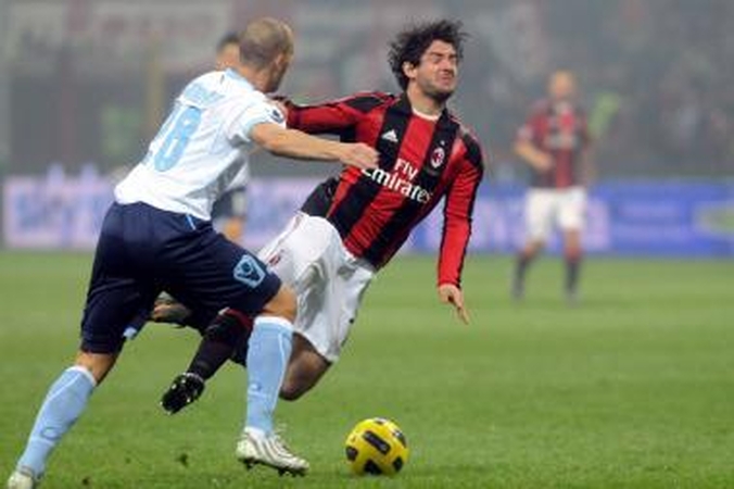 Italijos futbolo čempionato lyderis nesugebėjo įveikti autsaiderio