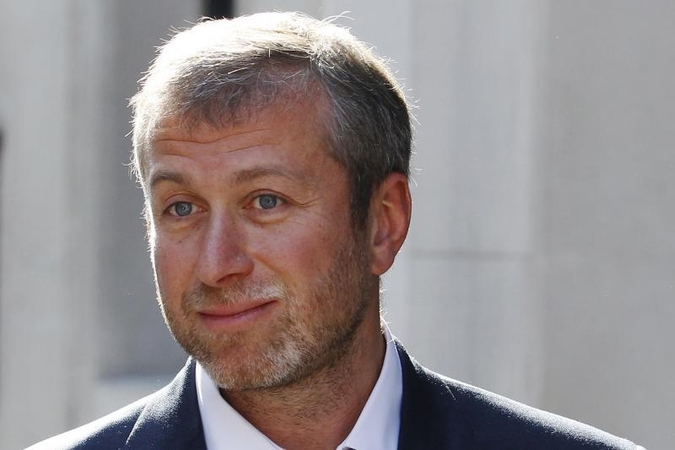 R. Abramovičius neturėjo galimybės daryti didelės įtakos V. Putinui