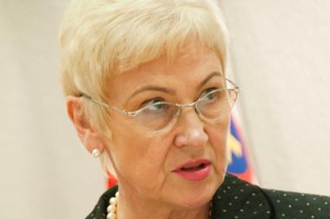 I.Degutienė susirūpino dėl slaptų kontrabandininkų seklių išviešinimo