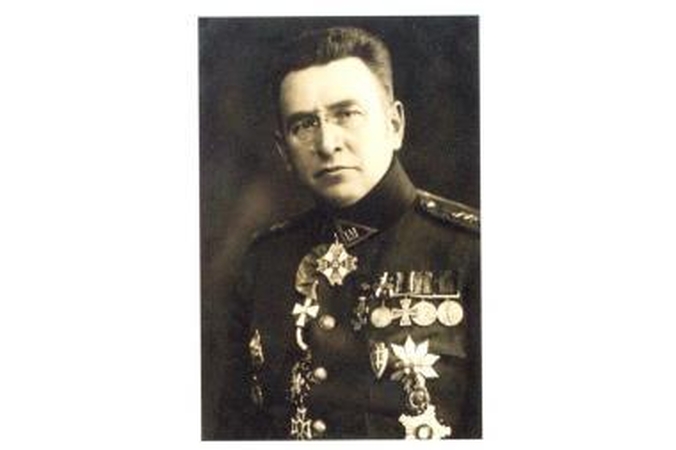 Iškiliausi tarpukario kauniečiai: brigados generolas Vladas Nagevičius - Nagius