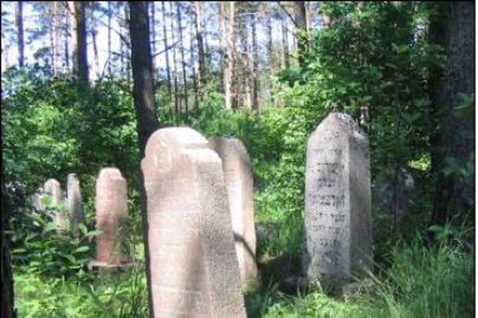Sumušęs fotografą rabinas vis dar nesurastas