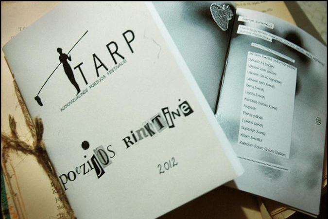 Trečiadienį Vilniuje pradės sklisti „Tarp“ festivalio burtai 