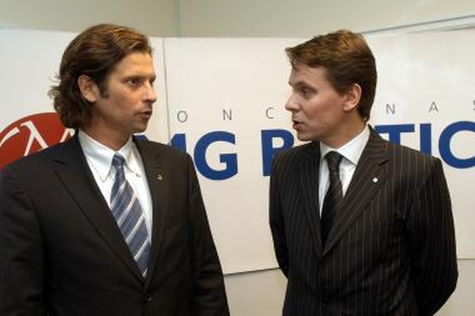 Dėl verslininko A.Gureckio mirties bus apklausti "MG Baltic" vadovai