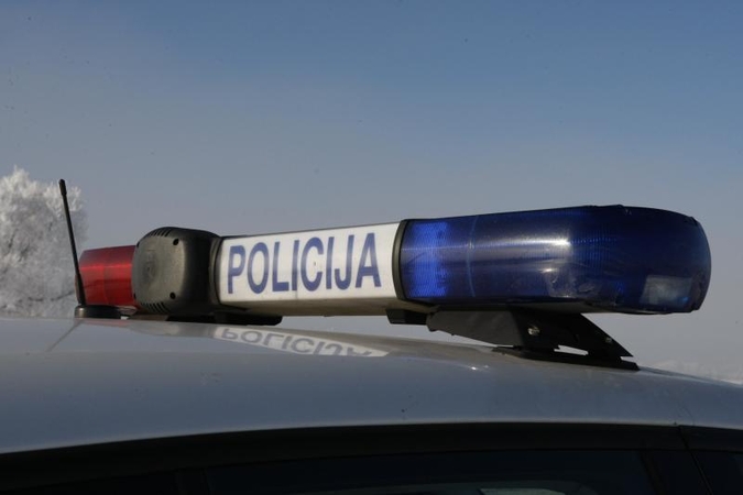 Iš namo Vilniaus rajone dingo daiktų už 102 tūkst. litų