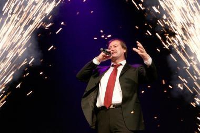 V.Uspaskichas lygiuojasi į Rusijoje kalinamą M.Chodorkovskį