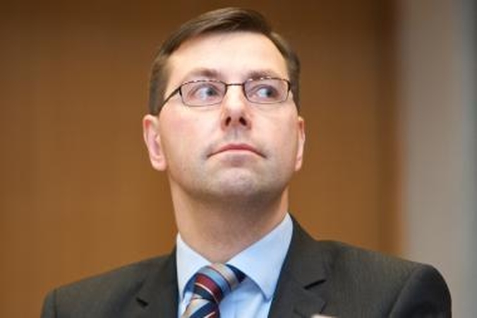 G.Steponavičius: į universitetų pertvarkas nesikišime