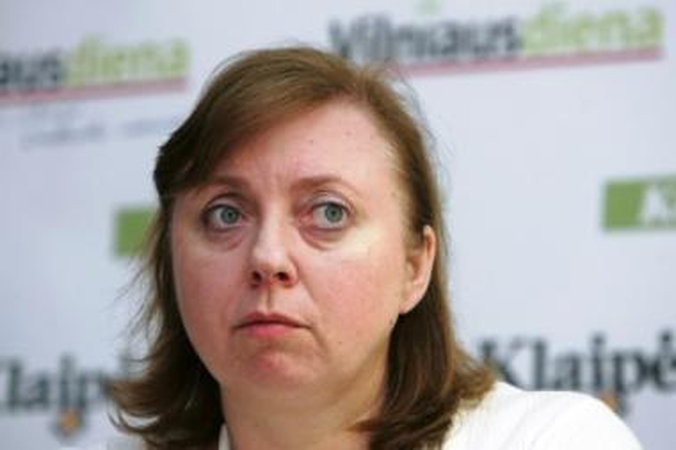 WikiLeaks: I.Marčiulionytei UNESCO vadovo rinkimuose trūko charizmos
