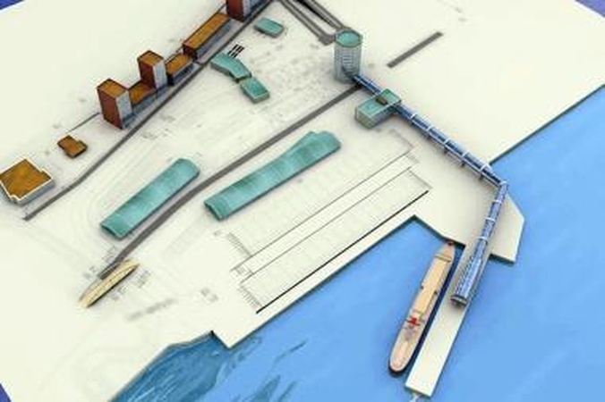 Klaipėdos keleivių terminalas: sulaukta 10 statybų pasiūlymų