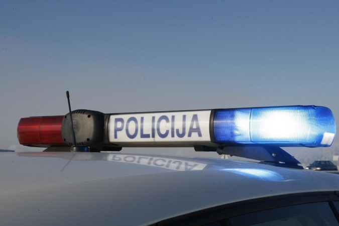 Policija ieško vienuolikmečio, palikusio atsisveikinimo raštelį