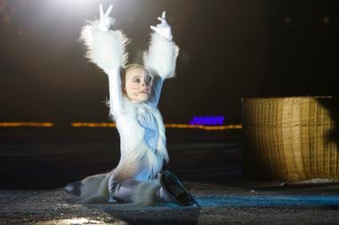 Dailiojo čiuožimo čempionate - kauniečių pergalės