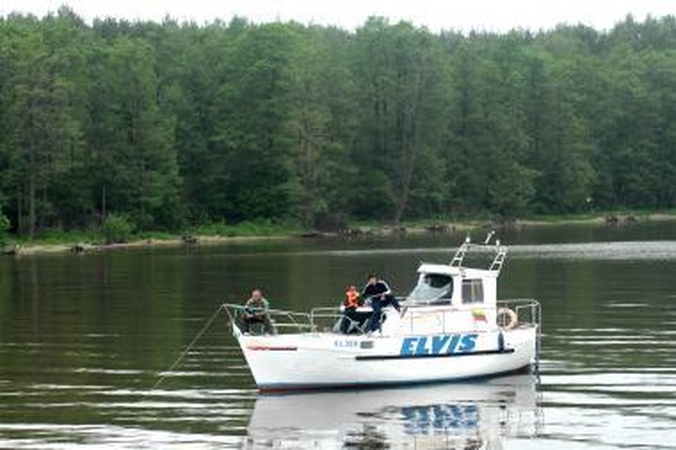 Siūloma spartinti mažųjų ir pramoginių laivų prieplaukos statybą