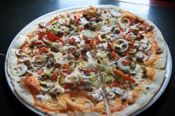 „Pizza Jazz“ uždarė restoraną Gedimino prospekte