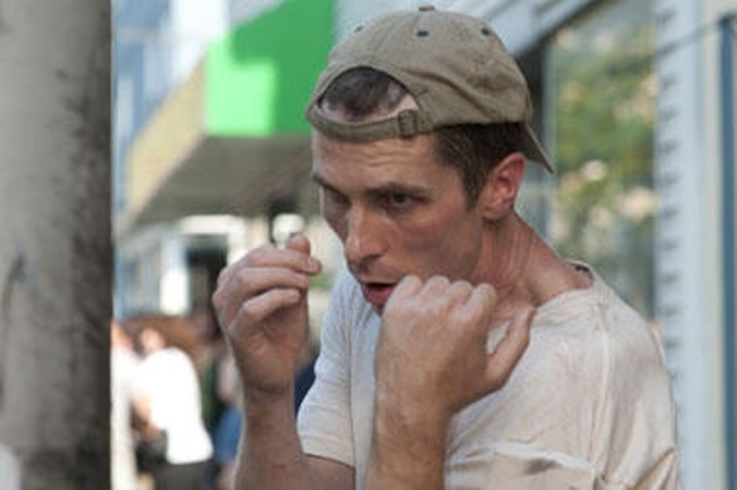 Filmo „Kovotojas“ režisierius: dirbdamas Ch.Bale‘as tampa velniu 