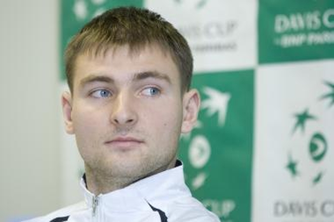 Teniso turnyre Vilniuje nebeliko lietuvių