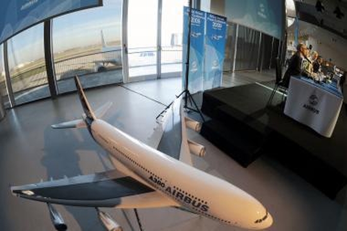 „Airbus“ metalu aprūpins rusai