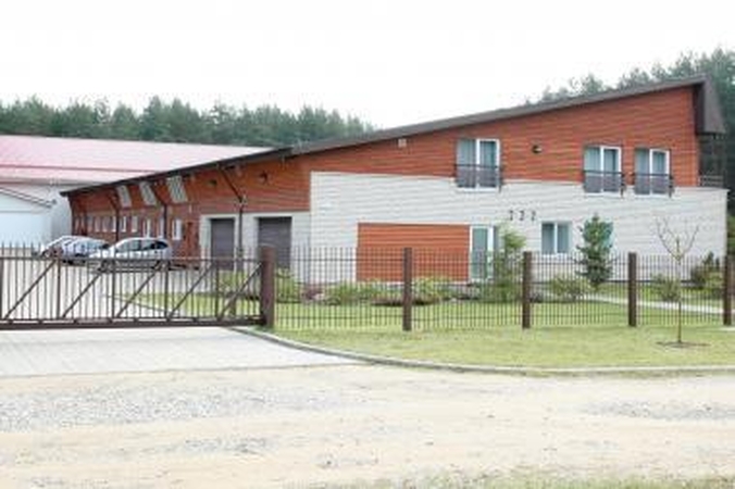 „ABC News": slaptas CŽV kalėjimas buvo įrengtas Antaviliuose buvusiose jojimo patalpose 