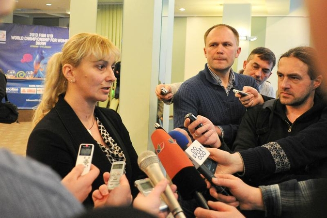 Paaiškėjo Lietuvos merginų jaunimo rinktinės varžovės (komentarai)