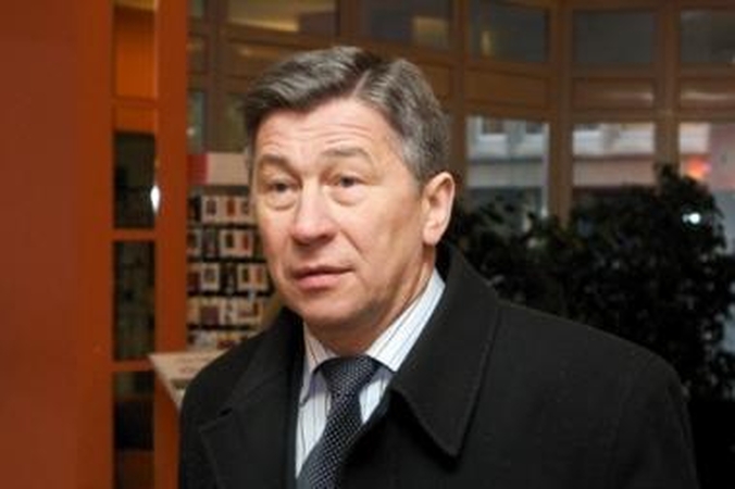 V.Milėnas: nesuprantu D.Šalugos (papildyta)