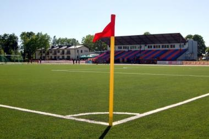 Gargždų stadiono dirbtinei dangai - aukščiausias FIFA įvertinimas