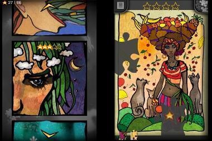"d'Art" - pirmasis lietuvių išleistas "Apple iPad" žaidimas
