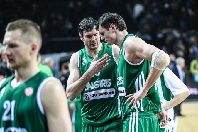 LKL finalai baigsis anksčiau nei prasidės VTB lygos atkrintamosios