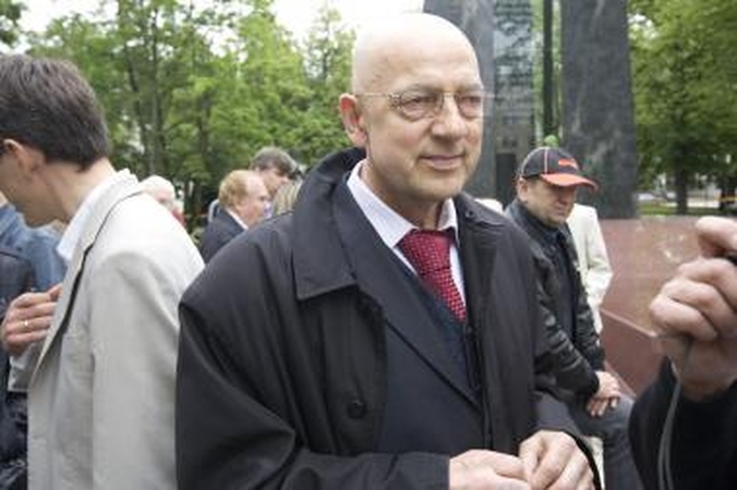 K.Čilinsko vadovaujamas judėjimas nori atsikratyti partijų narių