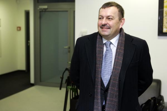 V.Navicko sprendimas dėl pasitraukimo - iki pirmadienio (dar papildyta)