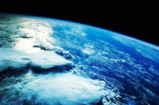 Žemės atmosferoje – „kosminiai drebėjimai“