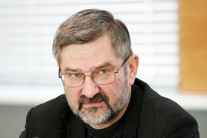 G.Babravičius: partijai prieš parlamento rinkimus turėtų vadovauti Seimo narys (papildyta)