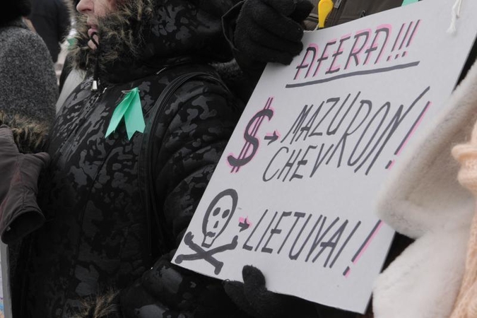 V.Gedvilas: patirties dėl skalūnų galim semtis iš Lenkijos ir Ukrainos