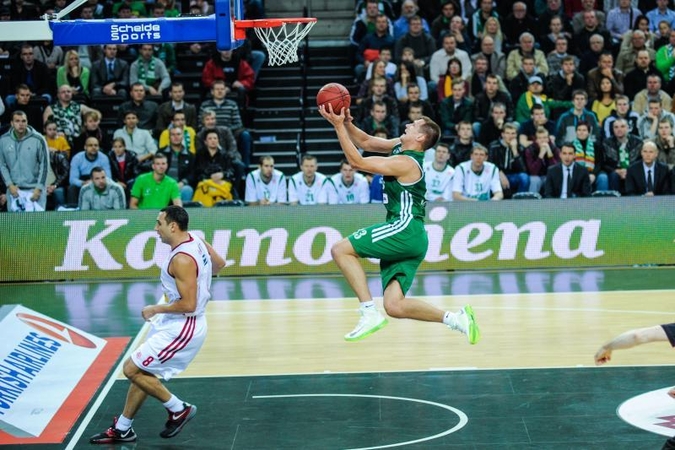 Skambus startas: „Žalgiris“ nušlavė Eurolygos debiutantus (komentarai)