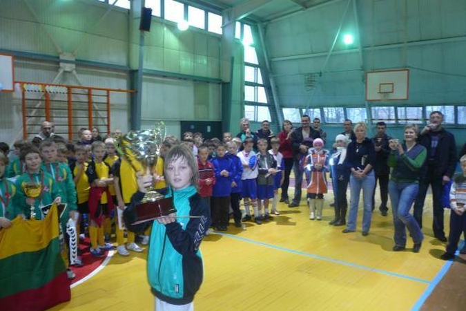 Savivaldybė atleido gniaužtus, veržusius sporto mokyklas