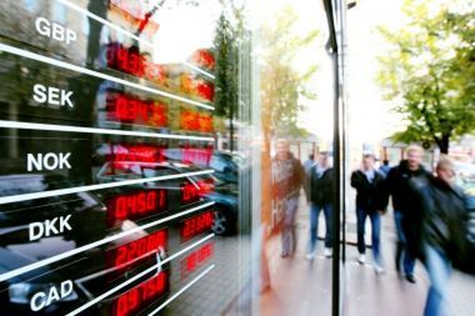Bankų sektoriaus nuostolis - 20 mln. litų