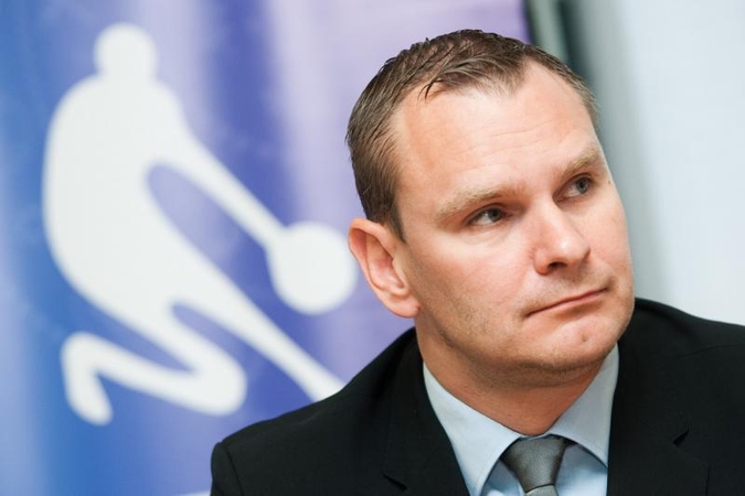 Naujuoju premjero patarėju taps M.Špokas