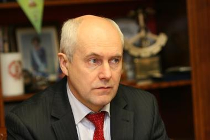 Seimo rinkimuose dalyvaus A.Každailevičius
