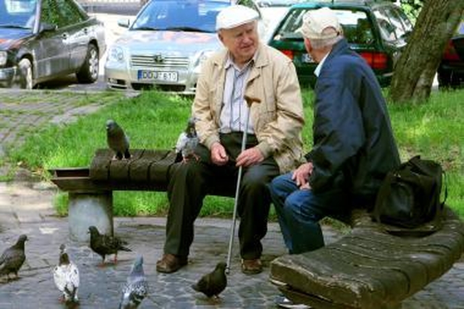 Projektas kvies labdarą teikti originaliai