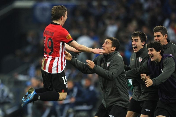 Europos lyga: „Athletic“ palaužė Izraelio komandą