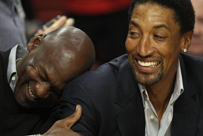 Legendinis S. Pippenas ketina tapti NBA komandos vyriausiuoju treneriu